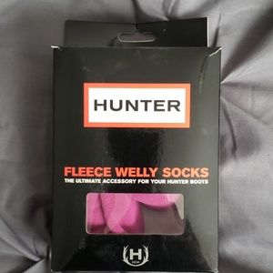 Hunter Fleece Socks